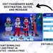 On Ice Printable Ticket, Surprise Reveal Ticket, Into the Magic Ticket ...