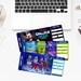 On Ice Printable Ticket, Surprise Reveal Ticket, Into the Magic Ticket ...