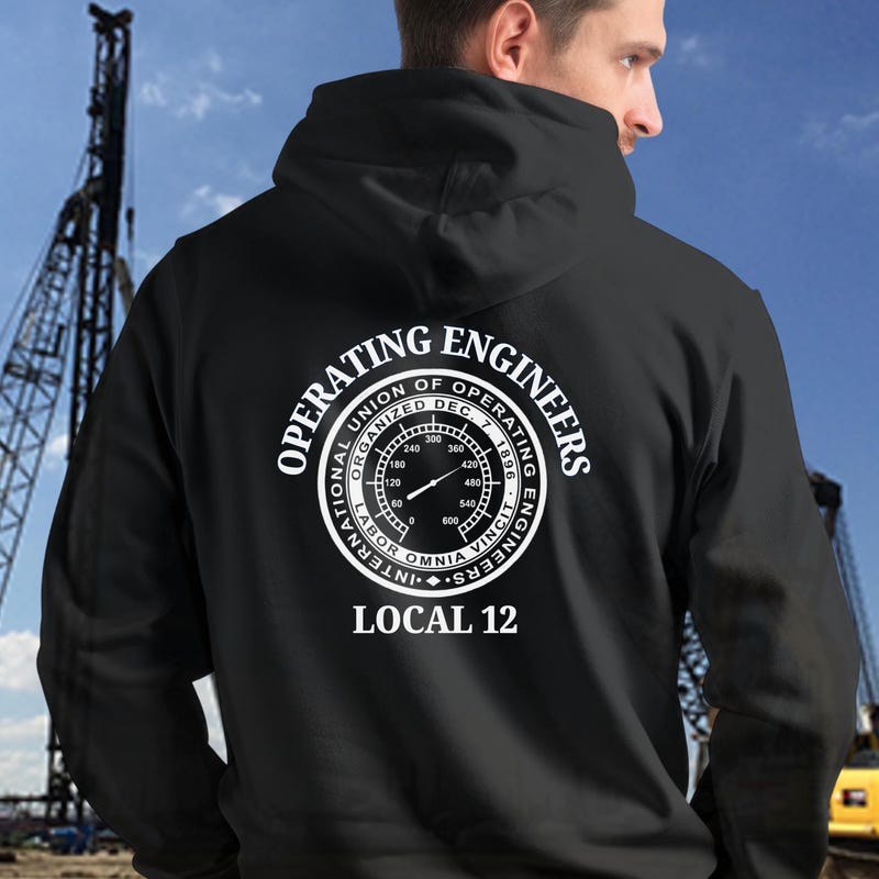 Local 12 Sticker - Etsy