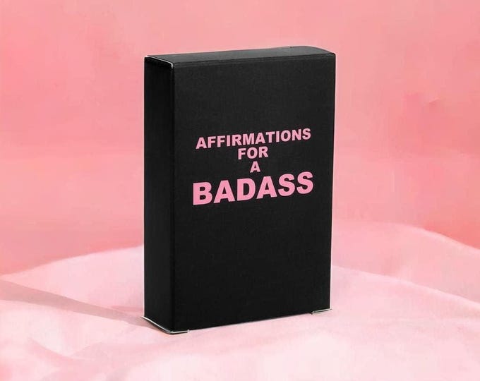 Empowering Affirmation Cards for Women and Mothers Day: Daily Motivation & Self-Care
