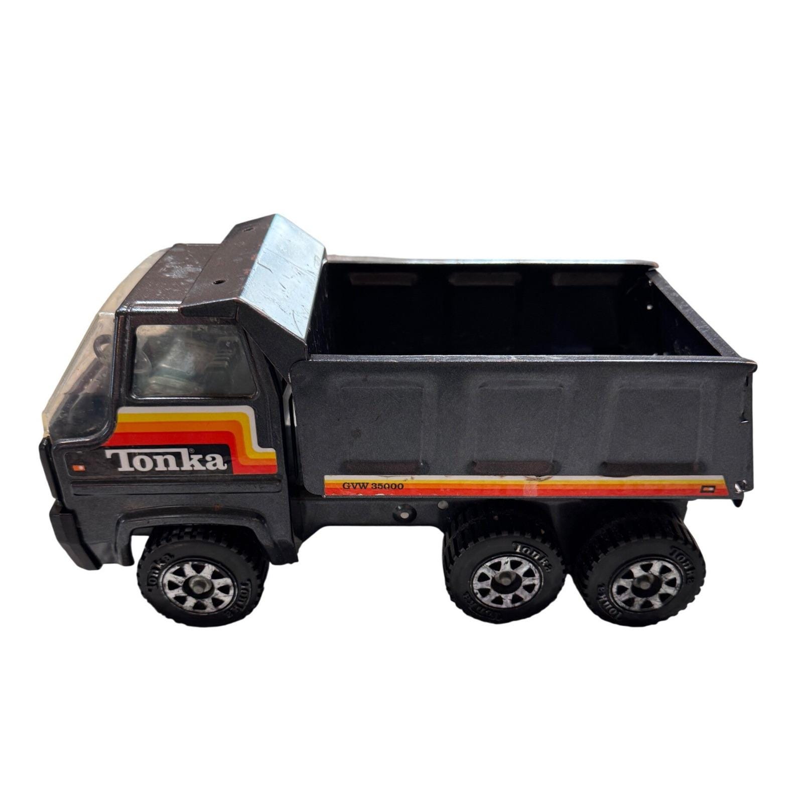 Vintage Tonka Dump Trucks - Etsy display picture 1