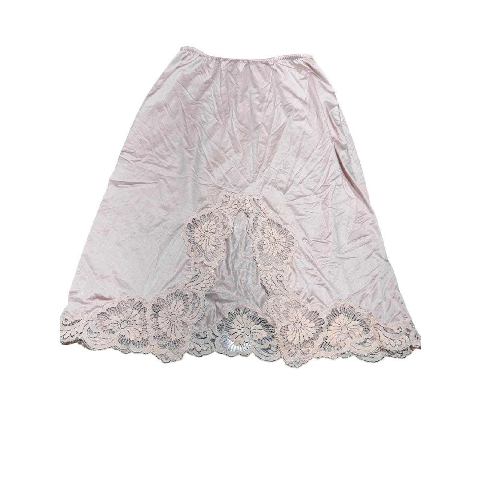 Vintage Lace Half Slips - Etsy