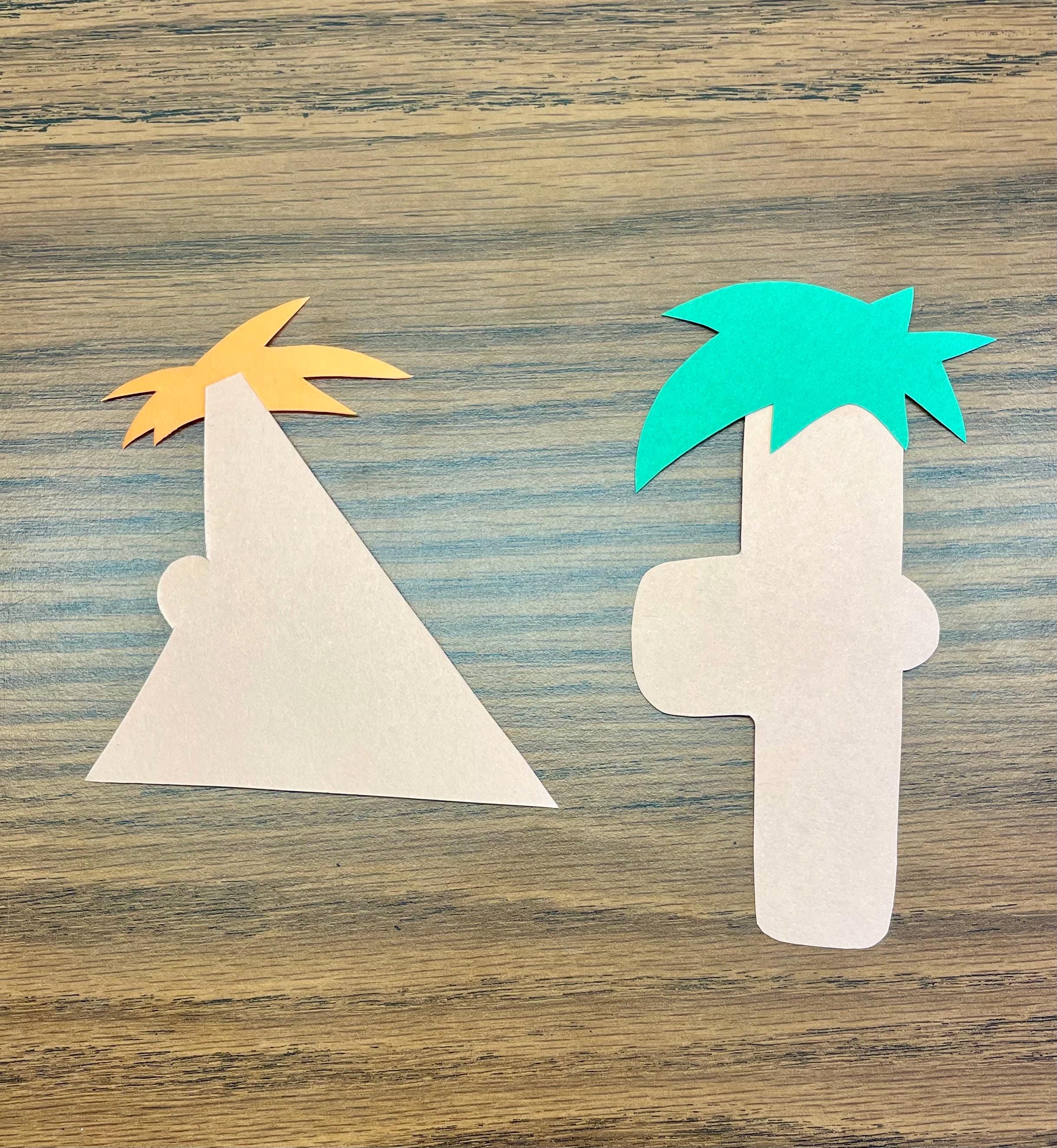 Phineas and Ferb Door Decs - Etsy