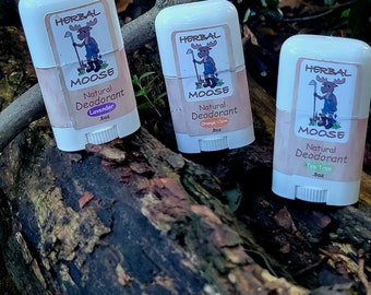 Déodorant naturel
