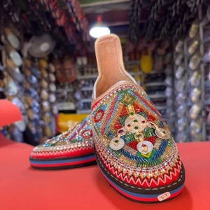 moroccan slippers handmade