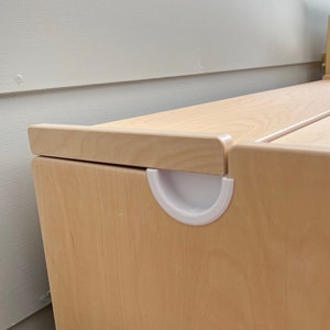 Lovevery Playshelf Hole Cover Pair
