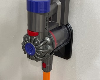Print your own - Toy Vacuum Wall Mount STL