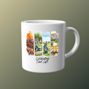 Vaderdagcadeau Vier het vaderschap en het leven van de vader met een kleurrijke clipartbundel voor directe download - perfect voor sublimatieontwerpen