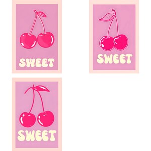 Cherry PNG-clipartbundel: direct downloaden voor sublimatieontwerp, leuke en speelse illustraties van kersen