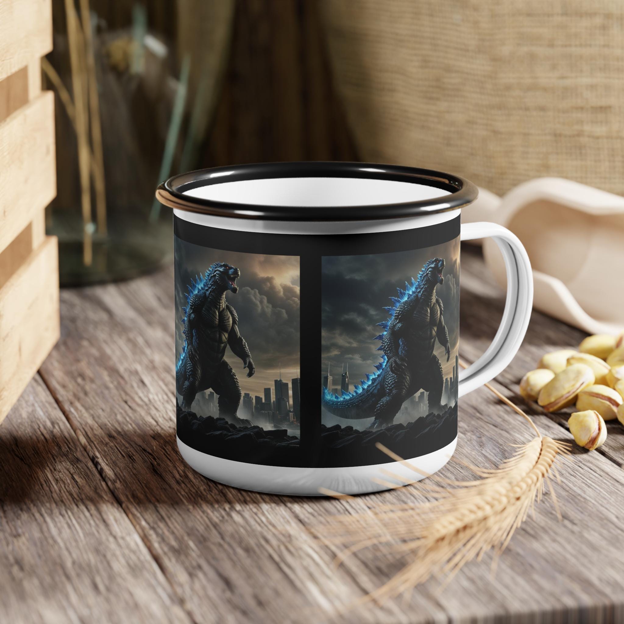 Godzilla cup - Etsy 日本