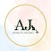 AJDesignOnline store logo