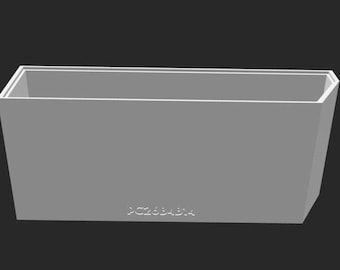 Archivos STL de caja de batería para cámara CP-16 (impresión 3D)