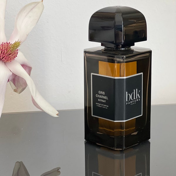 BDK Parfums Gris Charnel Extrait Samples 3ml, 5ml, 10ml