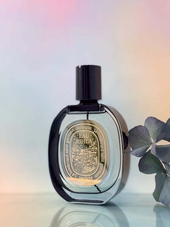 Diptyque Eau Rihla Eau De Parfum Samples 3ml, 5ml, 10ml - Etsy