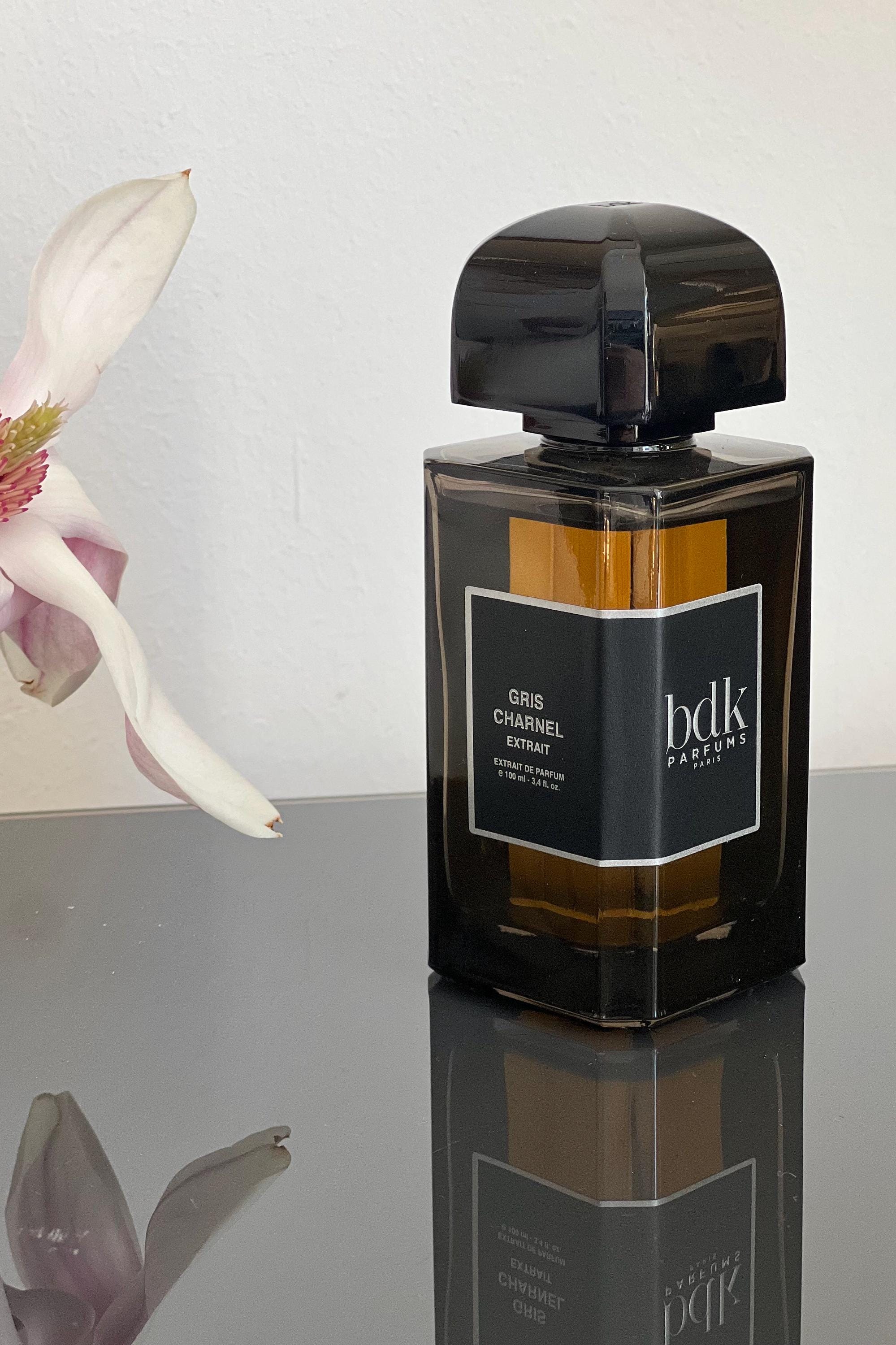 BDK Parfums Gris Charnel Extrait Samples 3ml, 5ml, 10ml