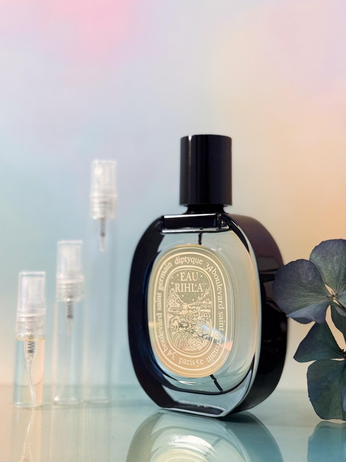 Diptyque Eau Rihla Eau De Parfum Samples 3ml, 5ml, 10ml - Etsy