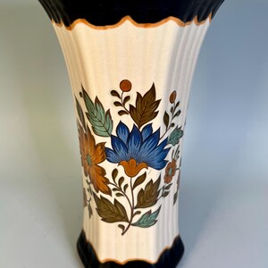 ビンテージgouda pottery Holland Rumba Flora 皿 Dutch Flora Gouda - Etsy