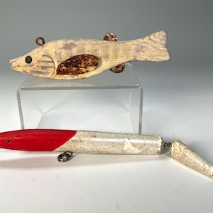 chicken wing fishing lure Pro King Walleye Spoon - Purple Chicken Wing