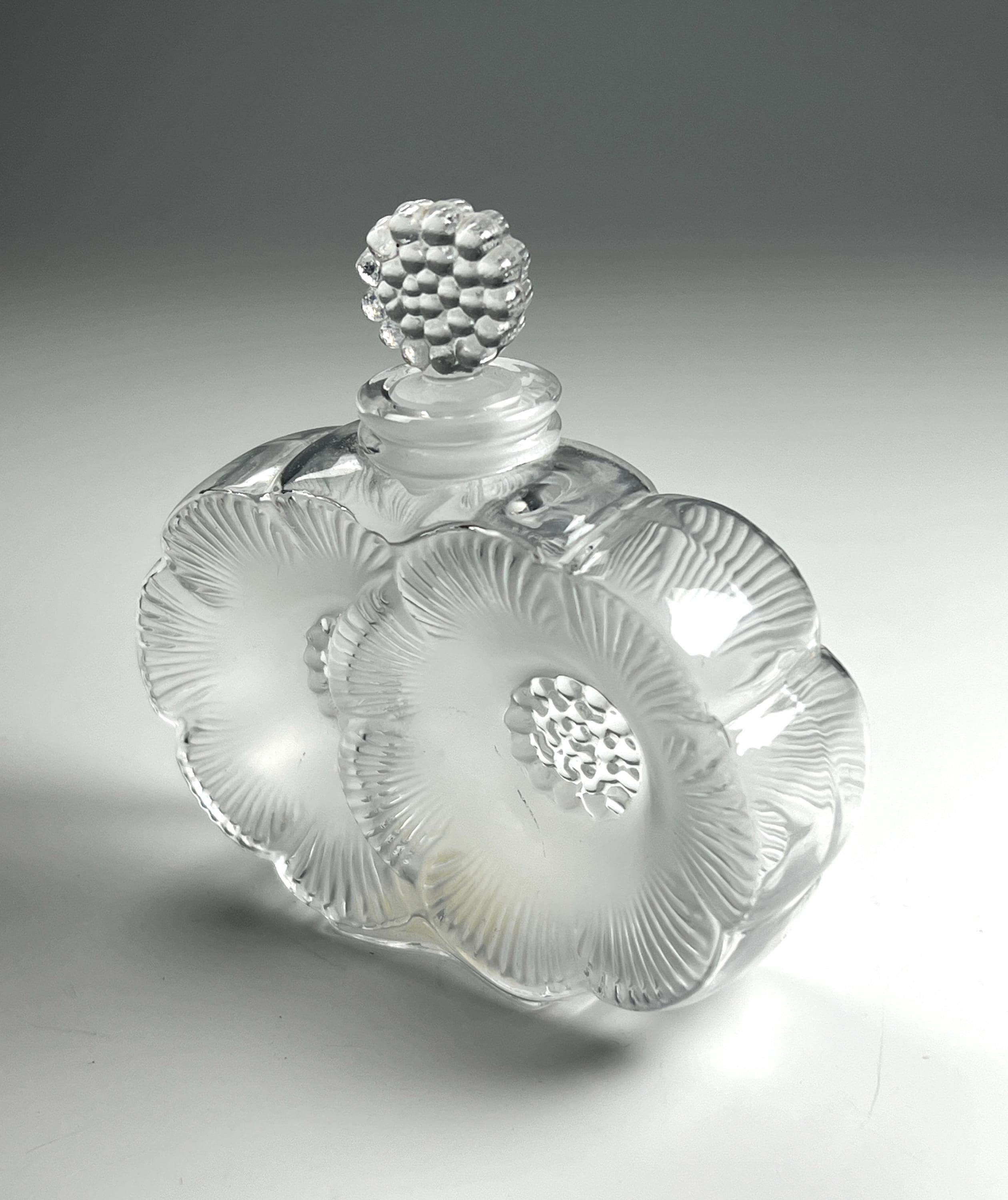 工芸品 VINTAGE LALIQUE Lalique Vintage - Etsy