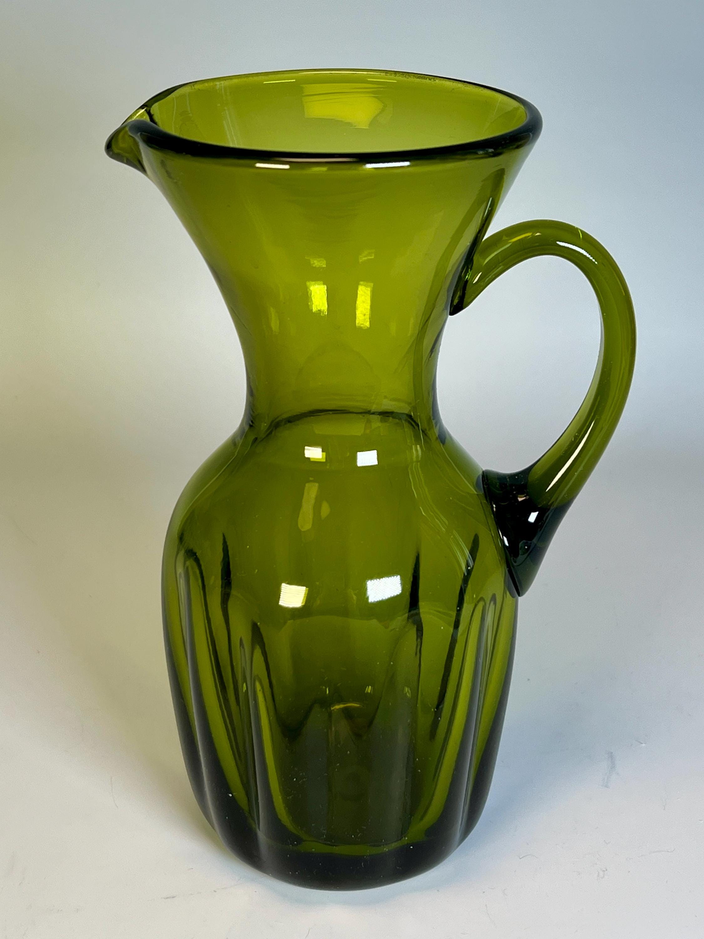 Blenko Glass - Etsy
