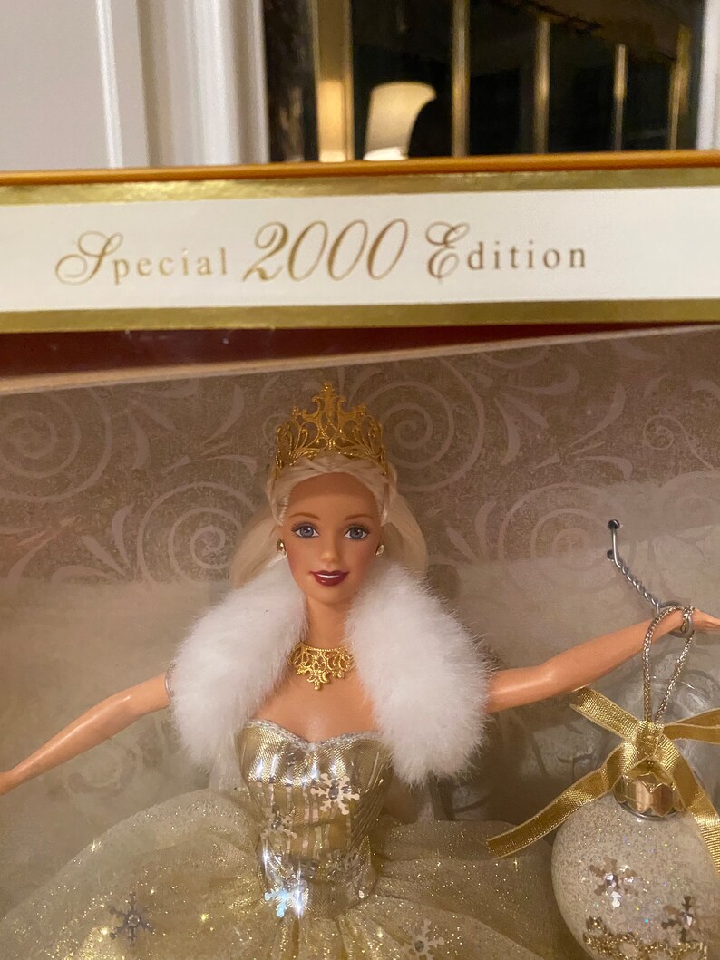 2000 Special Edition Holiday Barbie Etsy 2000-special-edition-holiday-barbie-etsy