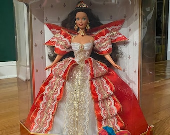 1997 Special Edition Holiday Barbie