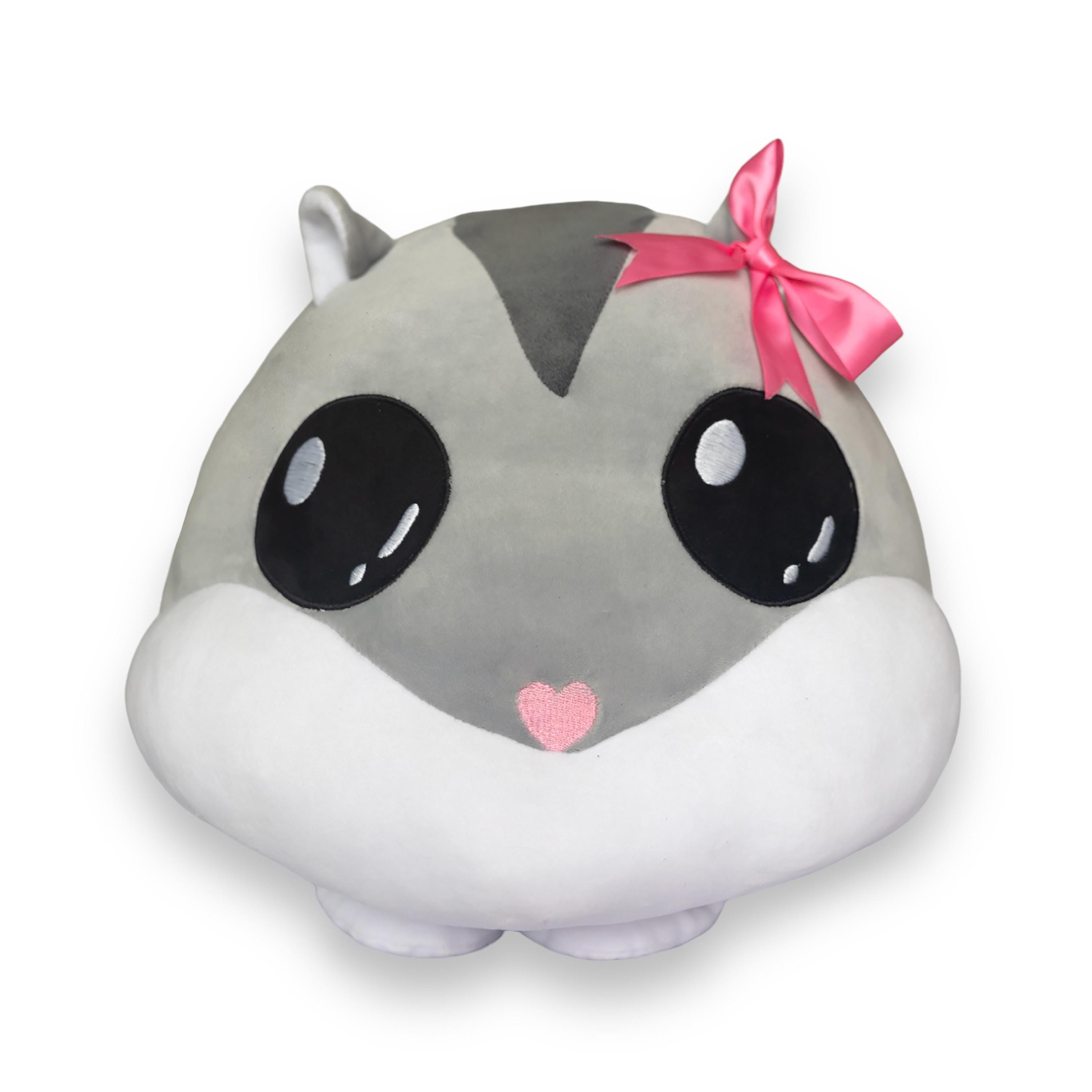Giant Plush Hamster Etsy