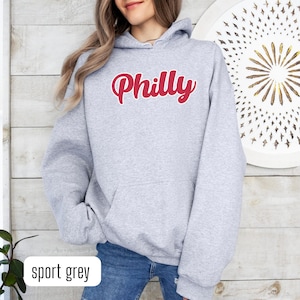 Philly Hoodie, Philadelphia Pullover, Philly Merch, Game Day Gear,Ring the Bell Apparel, Baseball Fan Gift,Unisex Sweatshirt,Philly Clothing