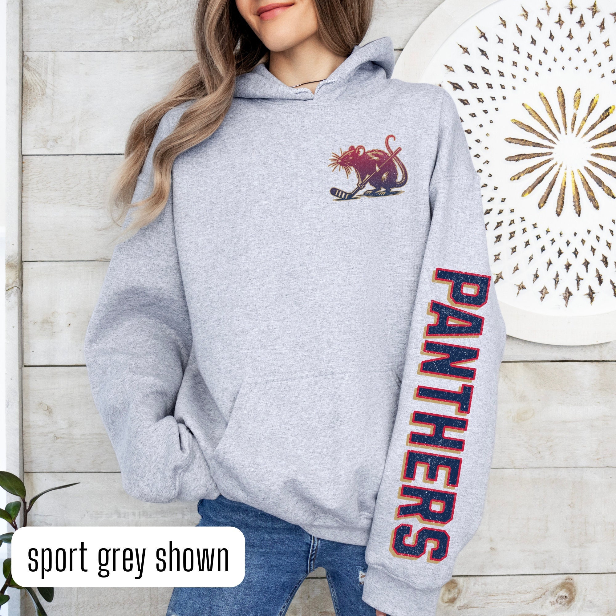 Nhl panthers hoodie - Etsy 日本