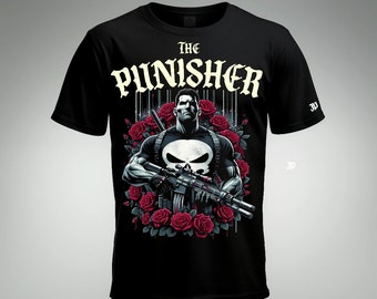 Punisher T shirt