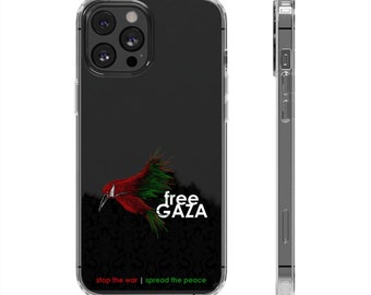 FREE GAZA Cases