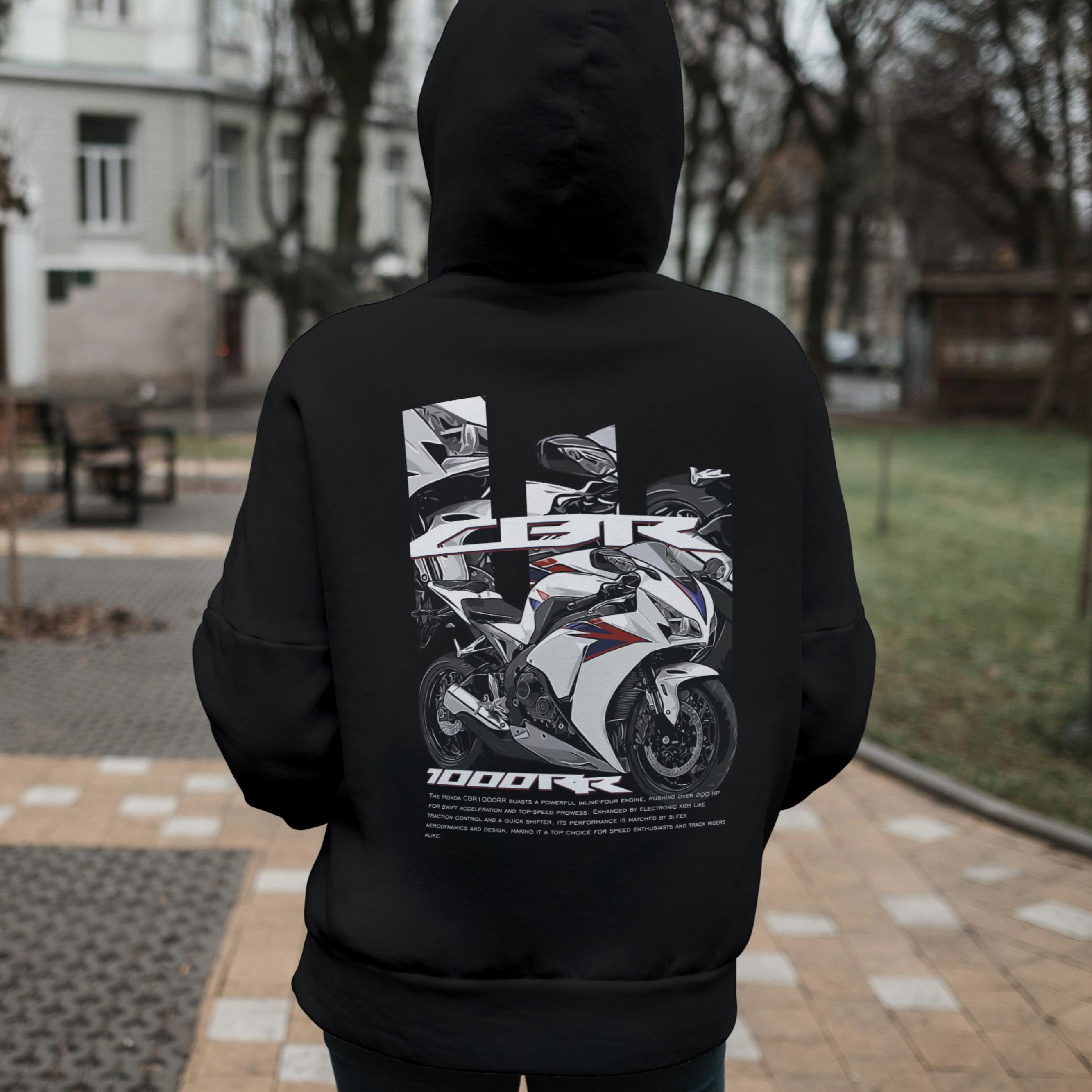 Cbr hoodie 2025