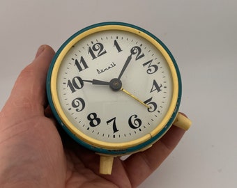 Vintage USSR Vytyaz (Витязь) Clock