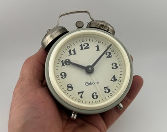 Vintage USSR Sevani (Севани) Clock