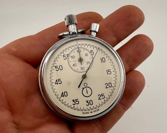 Vintage USSR Chronometer