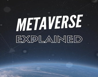 Metaverse Explained Ebook.