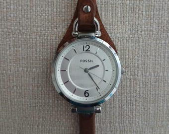 Reloj FOSSIL Vintage ES-3060 para mujer, funcional, nuevo