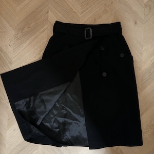 Miu Miu Vintage Skirt - Etsy