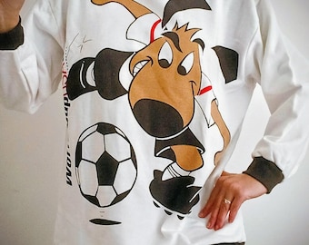 Vintage 1994 World Cup USA Official Sweatshirt Never Worn
