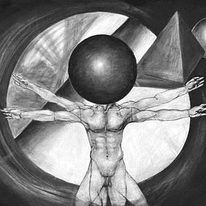 Penumbra - Original Fine Art Print