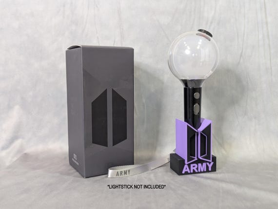 BTS army bomb light stick ケース付き BTS Army Bomb Ver 3 Fan Official Light Stick with Box