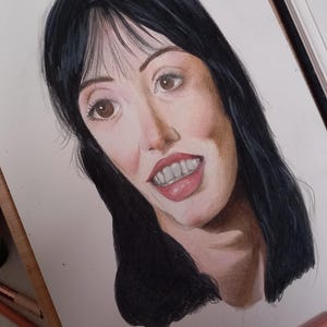 Shelley Duvall Original Piece