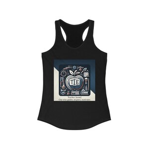 Women&#39;s Ideal Racerback Tank