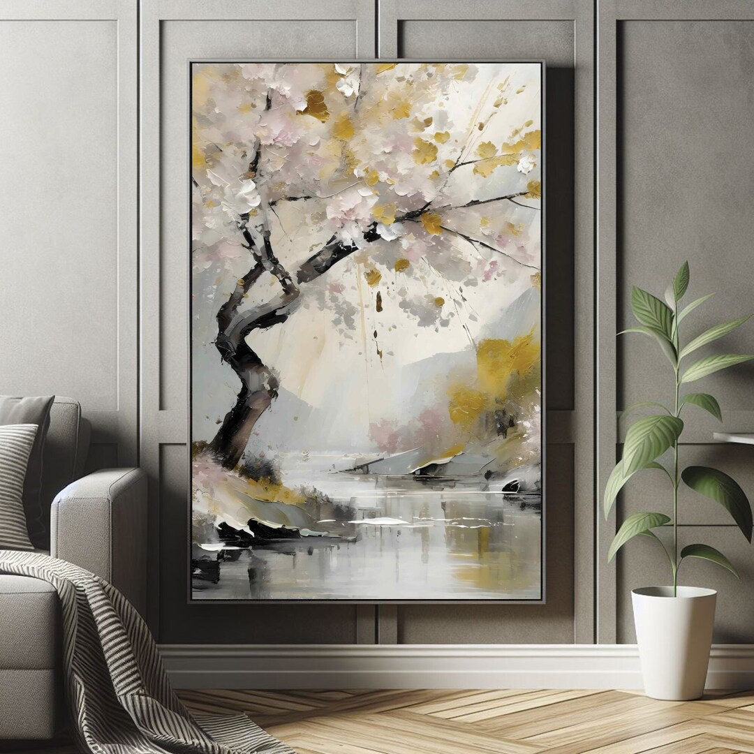 Japandi Wabi Sabi Wall Art Print Japanese Minimalist Zen Decor ...