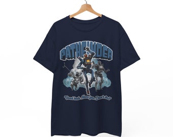 Pathfinder Apex Legends Unisex Heavy Cotton Tee