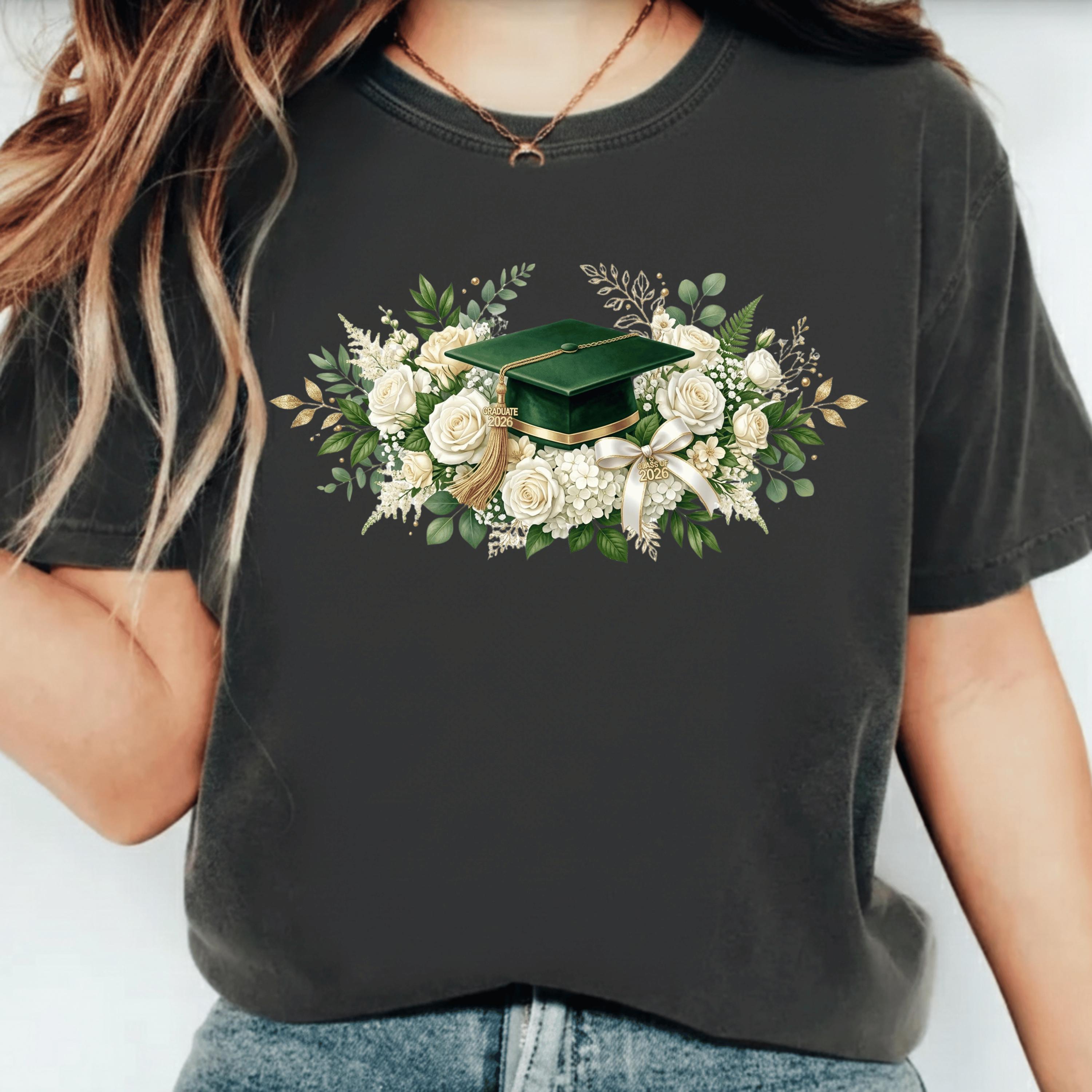 Graduation PNG Bundle | Class of 2026 Graduate Queen Clipart (instant ...