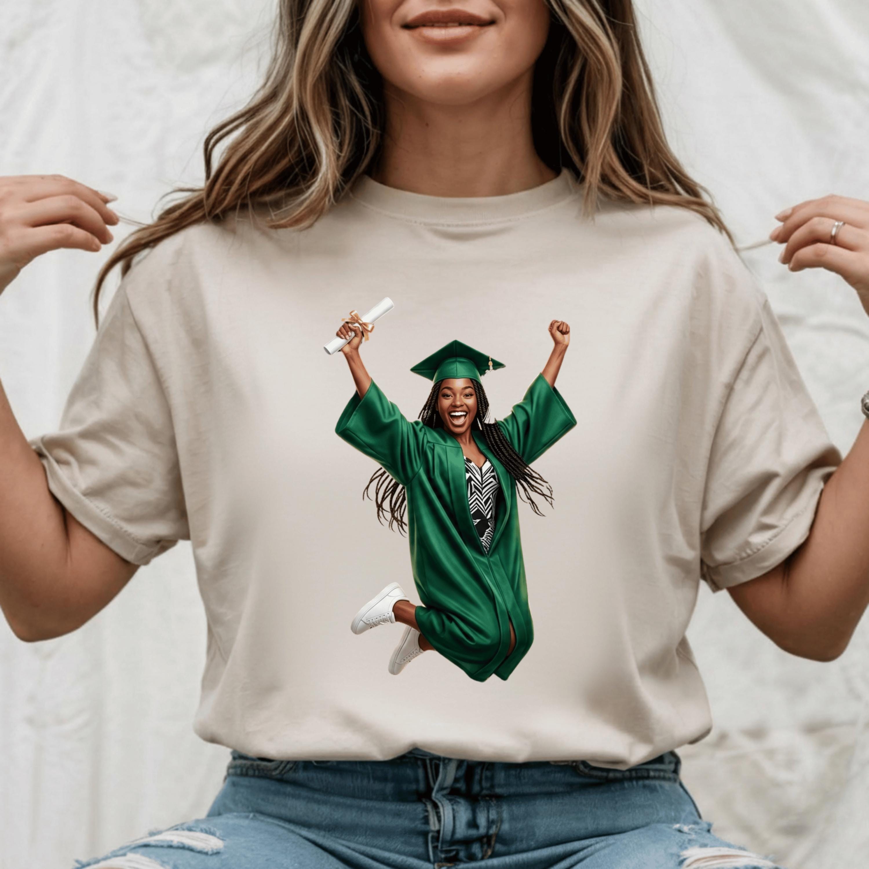 Graduation PNG Bundle | Class of 2026 Graduate Queen Clipart (instant ...