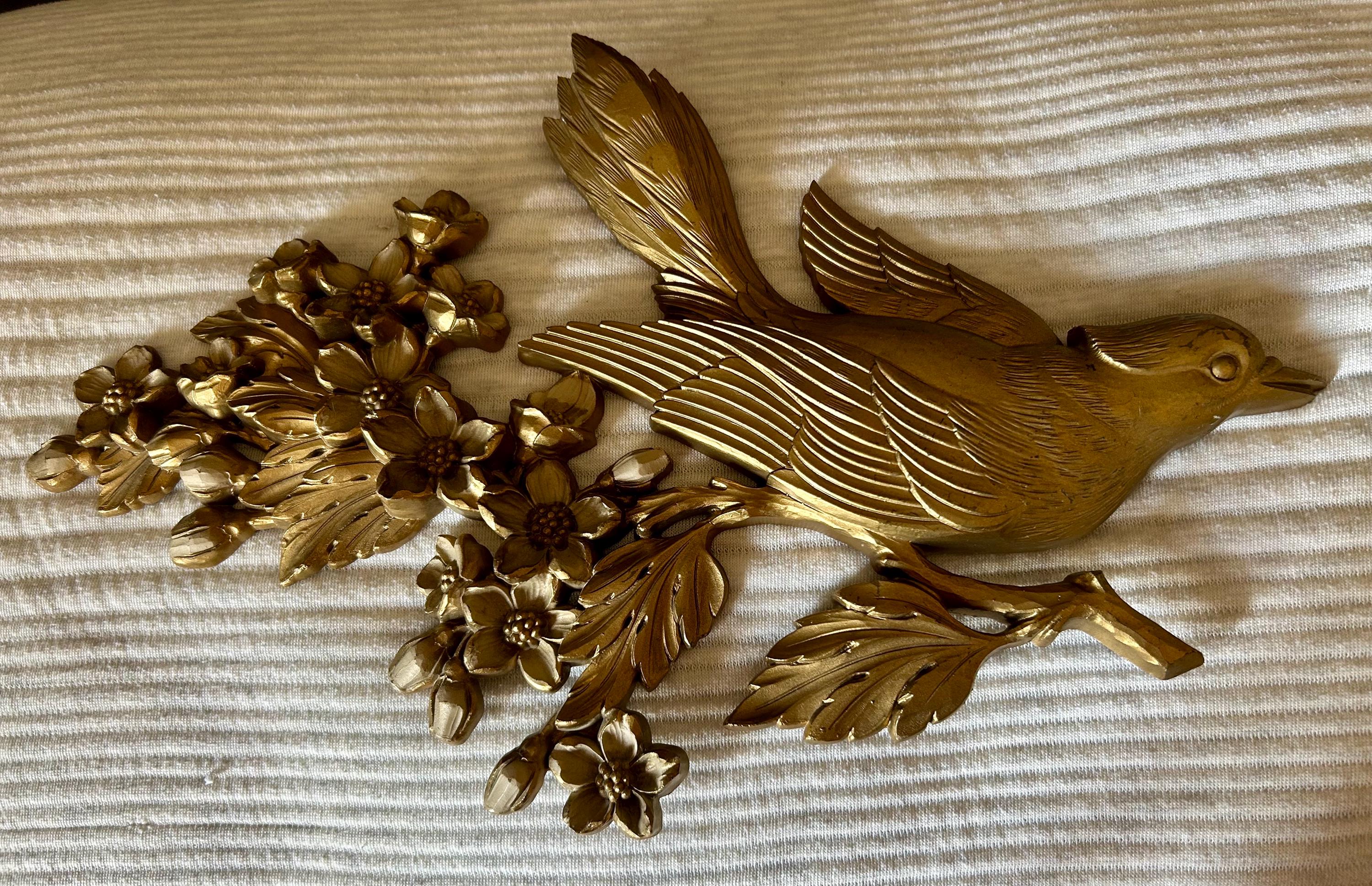 Syroco Birds - Etsy