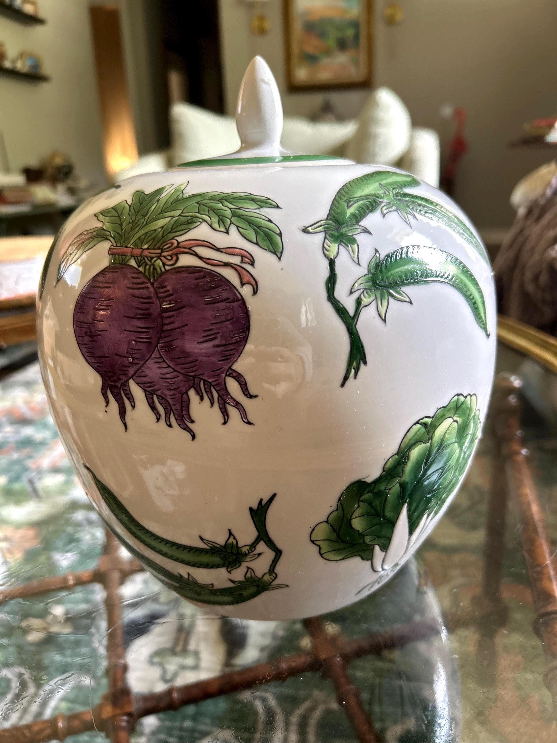 Bok Choy Vase - Etsy