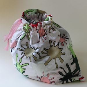 Bag for clothes&#39; storage